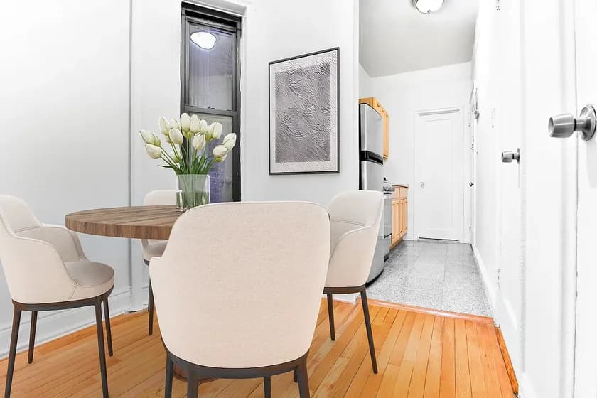 210 East 38 Street #3F, Manhattan, NY 10016 apartment_dining_room 1