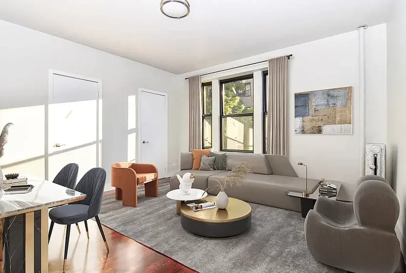 565 West 139 Street #61, Manhattan, NY 10031 apartment_living_room 1