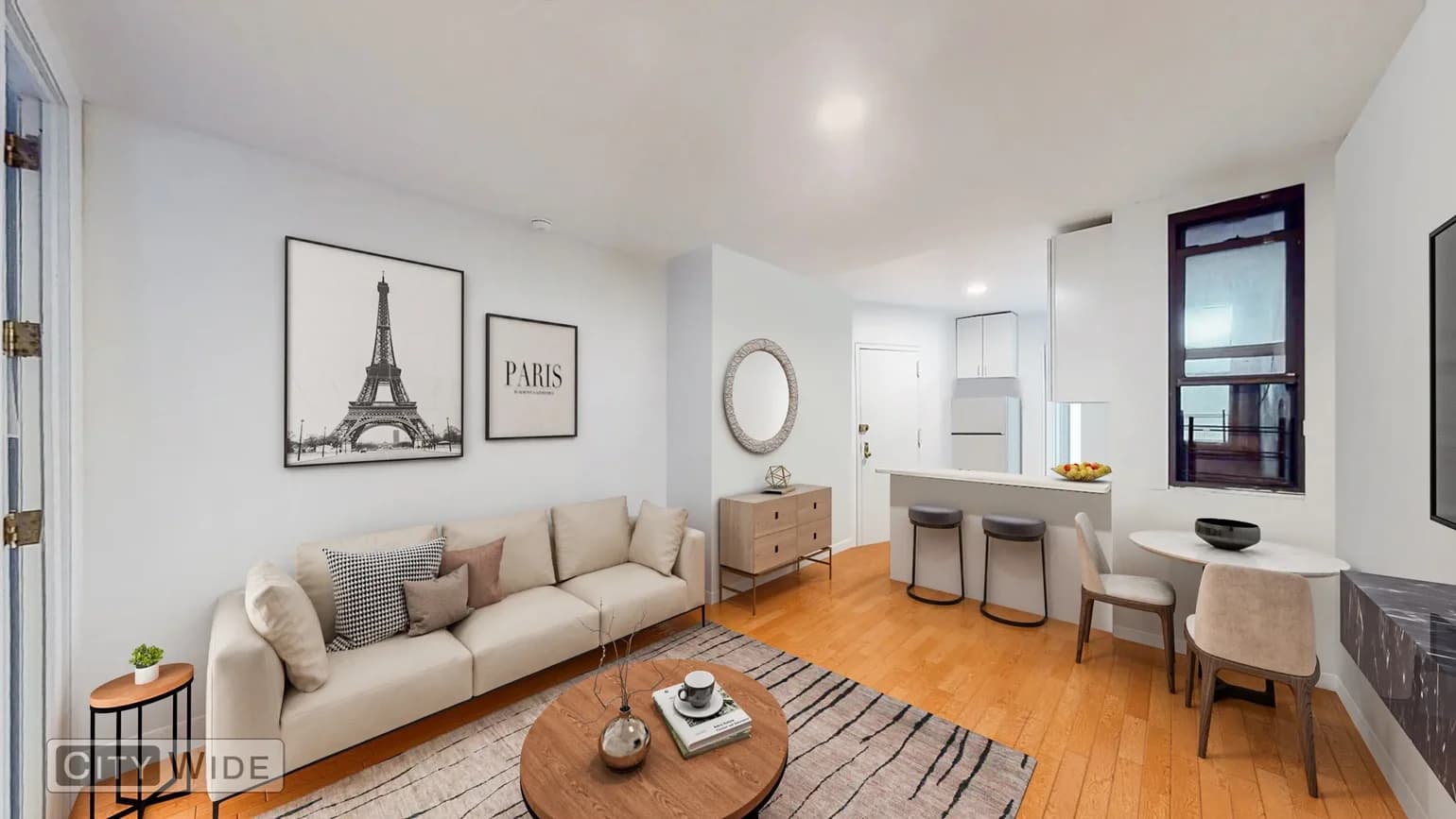 226 East 81 Street #2B, Manhattan, NY 10028 apartment_living_room 1