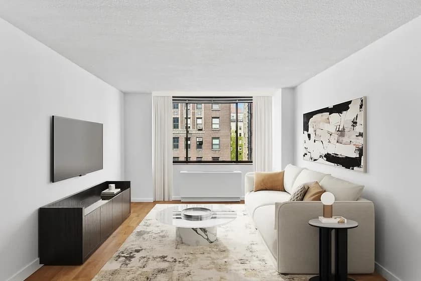 784 Columbus Avenue #2P, Manhattan, NY 10025 apartment_living_room 1