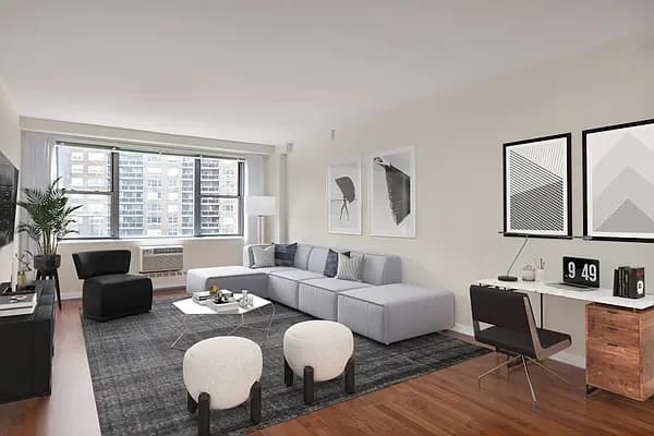104-40 Queens Boulevard #15Y, Queens, NY 11375 apartment_living_room 1