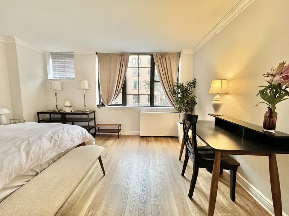 222 West 14 Street #2H, Manhattan, NY 10011 apartment_bedroom_room 1