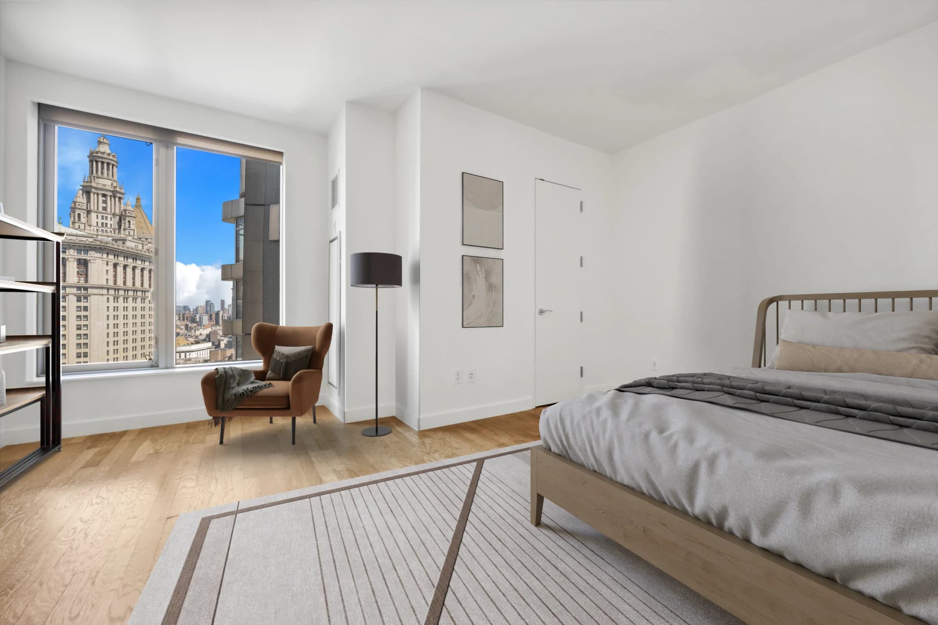 8 Spruce St #46E, New York, NY 10038 1