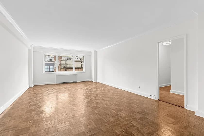 215 East 68 Street #12L, Manhattan, NY 10065 apartment_living_room 1