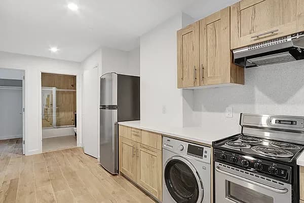 63 West 104 Street #CO2, Manhattan, NY 10025 apartment_kitchen 1