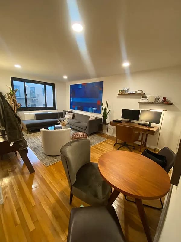 284 Mott Street #6B, Manhattan, NY 10012 apartment_dining_room 1