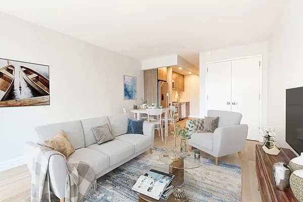 The Ritz Plaza 235 West 48 Street #030J, Manhattan, NY 10019 apartment_living_room 1