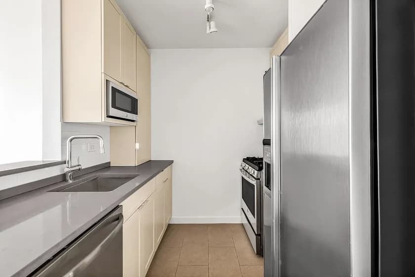 420 West 42 Street #35H, Manhattan, NY 10036 apartment_kitchen 3