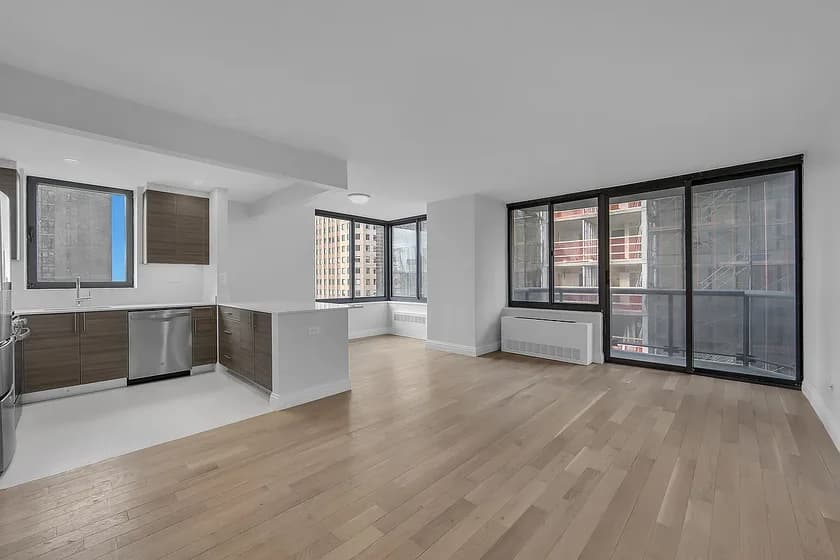 The Ritz Plaza 235 West 48 Street #022L, Manhattan, NY 10019 apartment_living_room 1