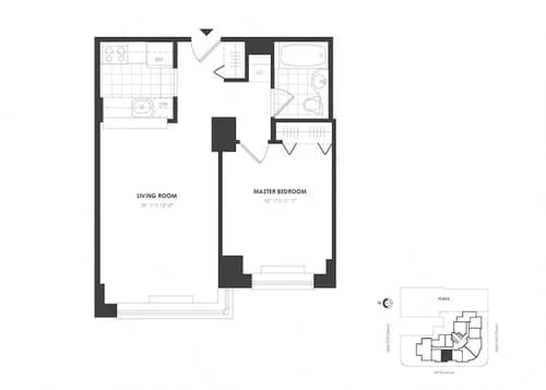 776 6 Ave #30I, Manhattan, NY 10001