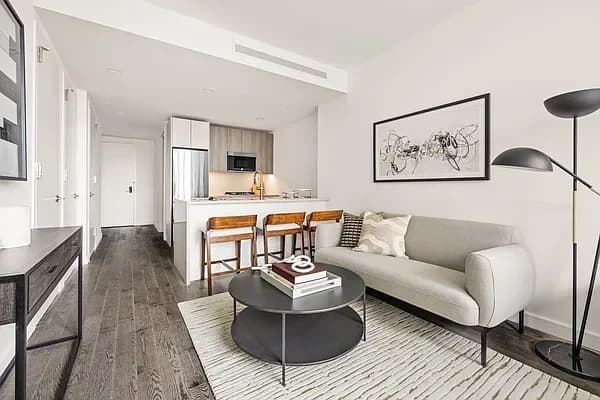 509 3 Avenue #7H, Manhattan, NY 10016 apartment_living_room 1