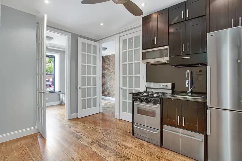 212 East 105 Street #1, Manhattan, NY 10029 apartment_kitchen 3