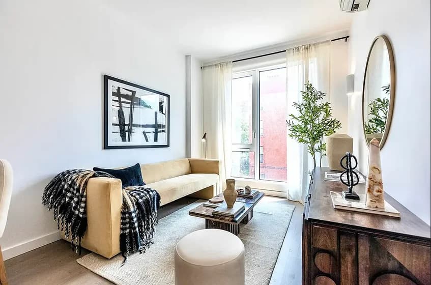 953 Dean Street #907, Brooklyn, NY 11238 apartment_living_room 1