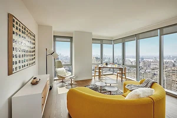 100 West 31 Street #34B, Manhattan, NY 10001 apartment_living_room 1