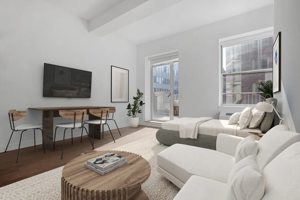 116 John Street #2609, Manhattan, NY 10038 1