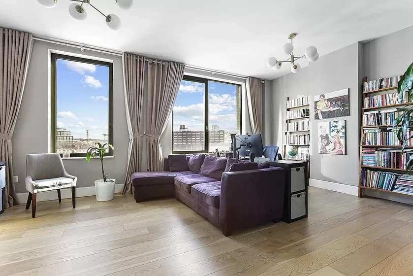 22-18 Jackson Avenue #508, Queens, NY 11101 apartment_living_room 1