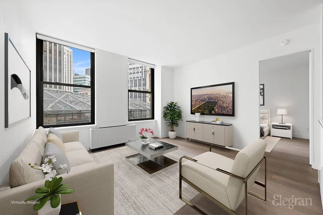 25 Broad Street #14D, Manhattan, NY 10005 1
