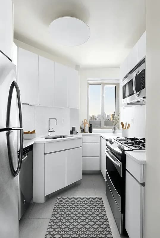 530 East 20 Street #09-G, Manhattan, NY 10009 apartment_kitchen 1
