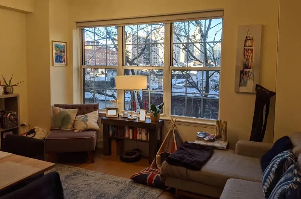 21 West 86 Street #7F, Manhattan, NY 10024 apartment_living_room 1