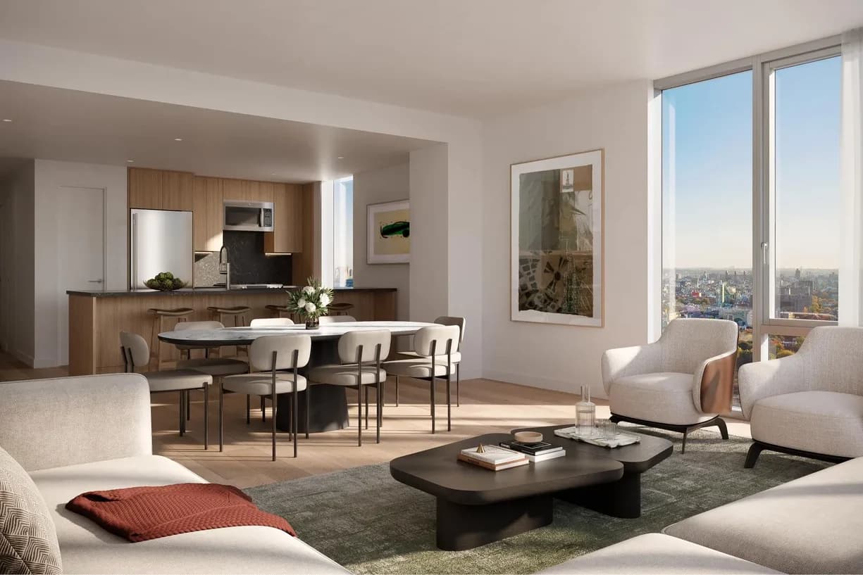 89 Dekalb Avenue #16U, Brooklyn, NY 11201 1