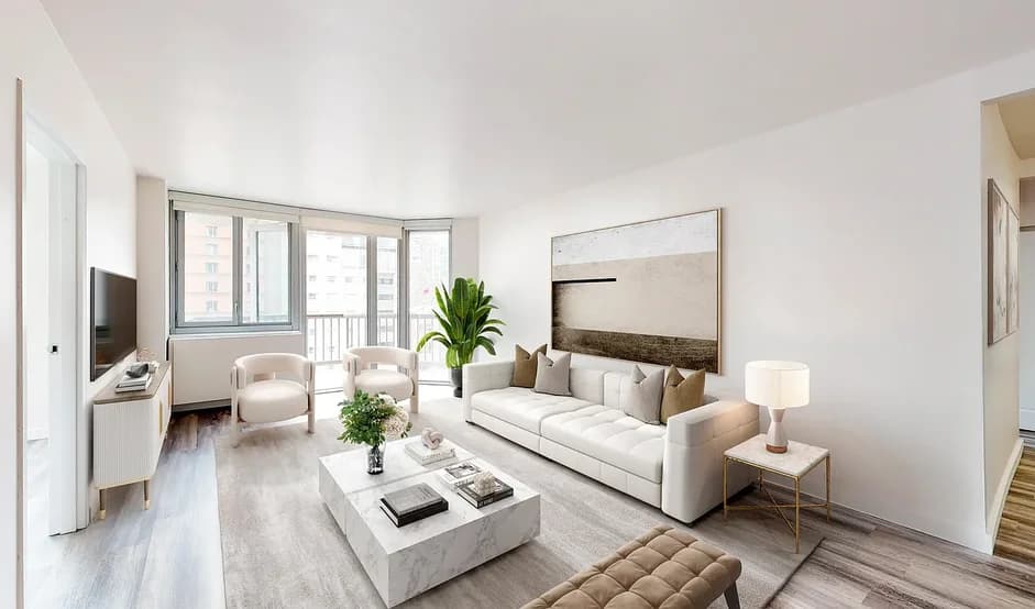 1 Morningside Drive #2009, Manhattan, NY 10025 apartment_living_room 1