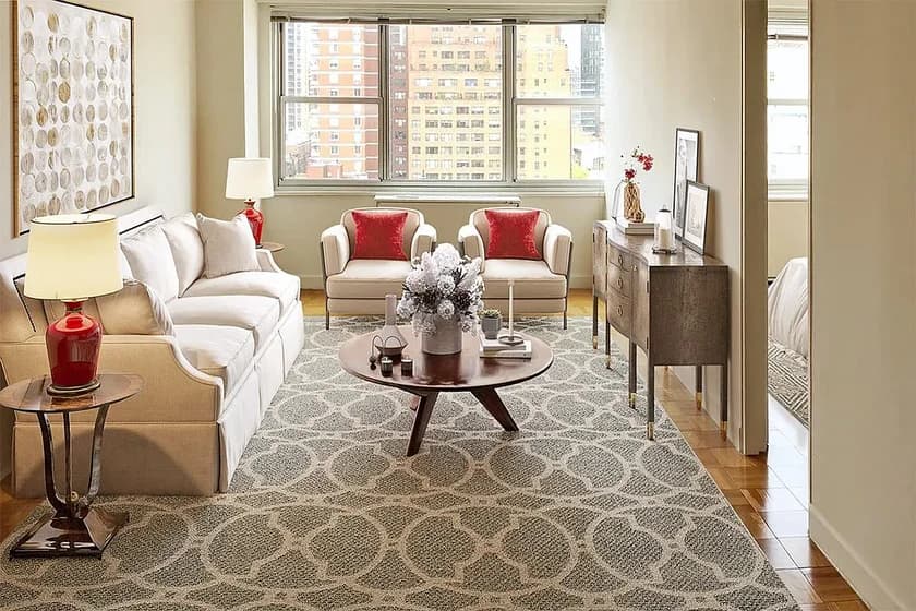 500 East 85 Street #4K, Manhattan, NY 10028 apartment_living_room 1