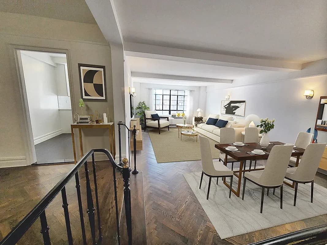 5 West 86 Street #6B, Manhattan, NY 10024 apartment_dining_room 1