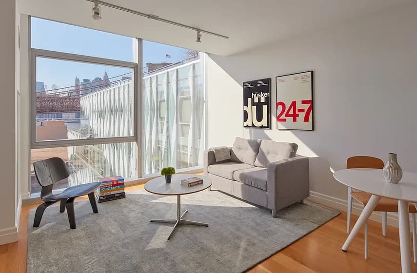301 Elizabeth Street #1122, Manhattan, NY 10012 apartment_living_room 1