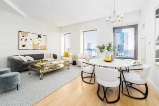 75 Wall Street #35-C, Manhattan, NY 10005 apartment_living_room 1