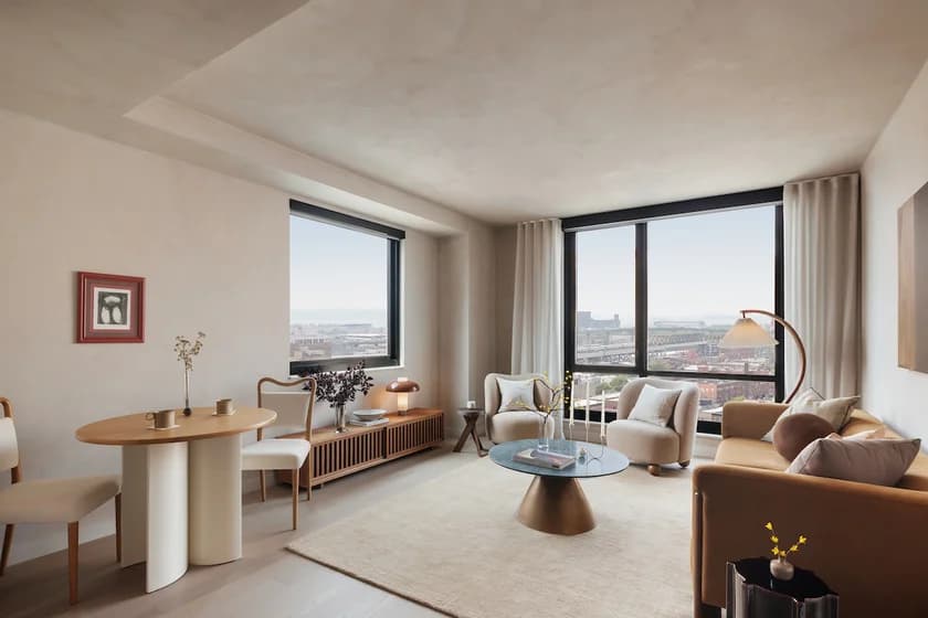 380 4 Avenue #PH1E, Brooklyn, NY 11215 1