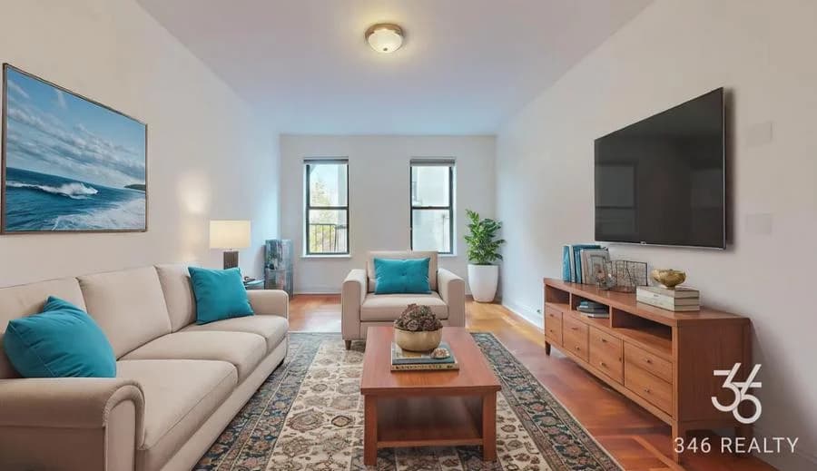 596 Edgecombe Avenue #6E, Manhattan, NY 10032 1