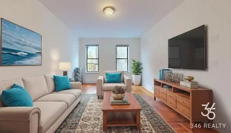 596 Edgecombe Avenue #6E, Manhattan, NY 10032
