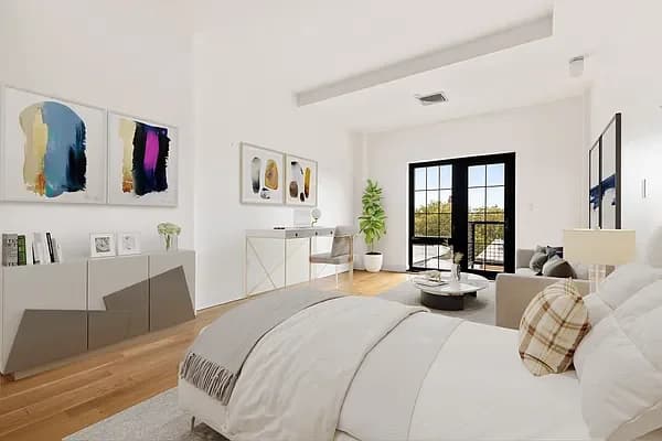 42 Maspeth Avenue #5F, Brooklyn, NY 11211 apartment_living_room 1