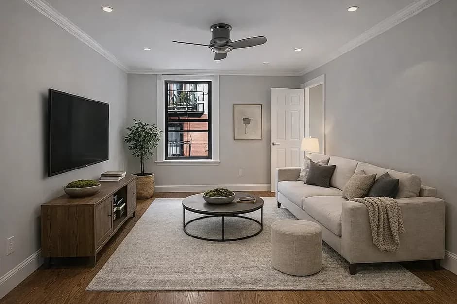 300 East 39 Street #05K, Manhattan, NY 10016 apartment_living_room 1