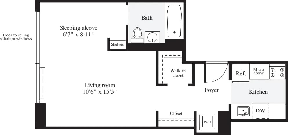 300 East 39 Street #05K, Manhattan, NY 10016 1