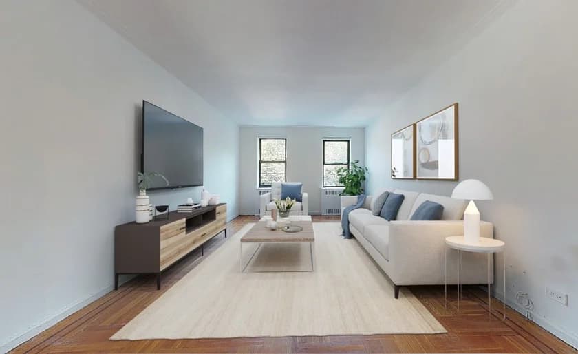 200 Haven Ave #1D, Manhattan, NY 10032 1
