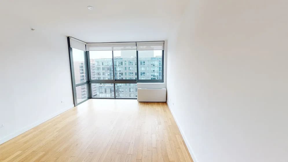 808 Columbus Avenue #17C, Manhattan, NY 10025 apartment_living_room 1