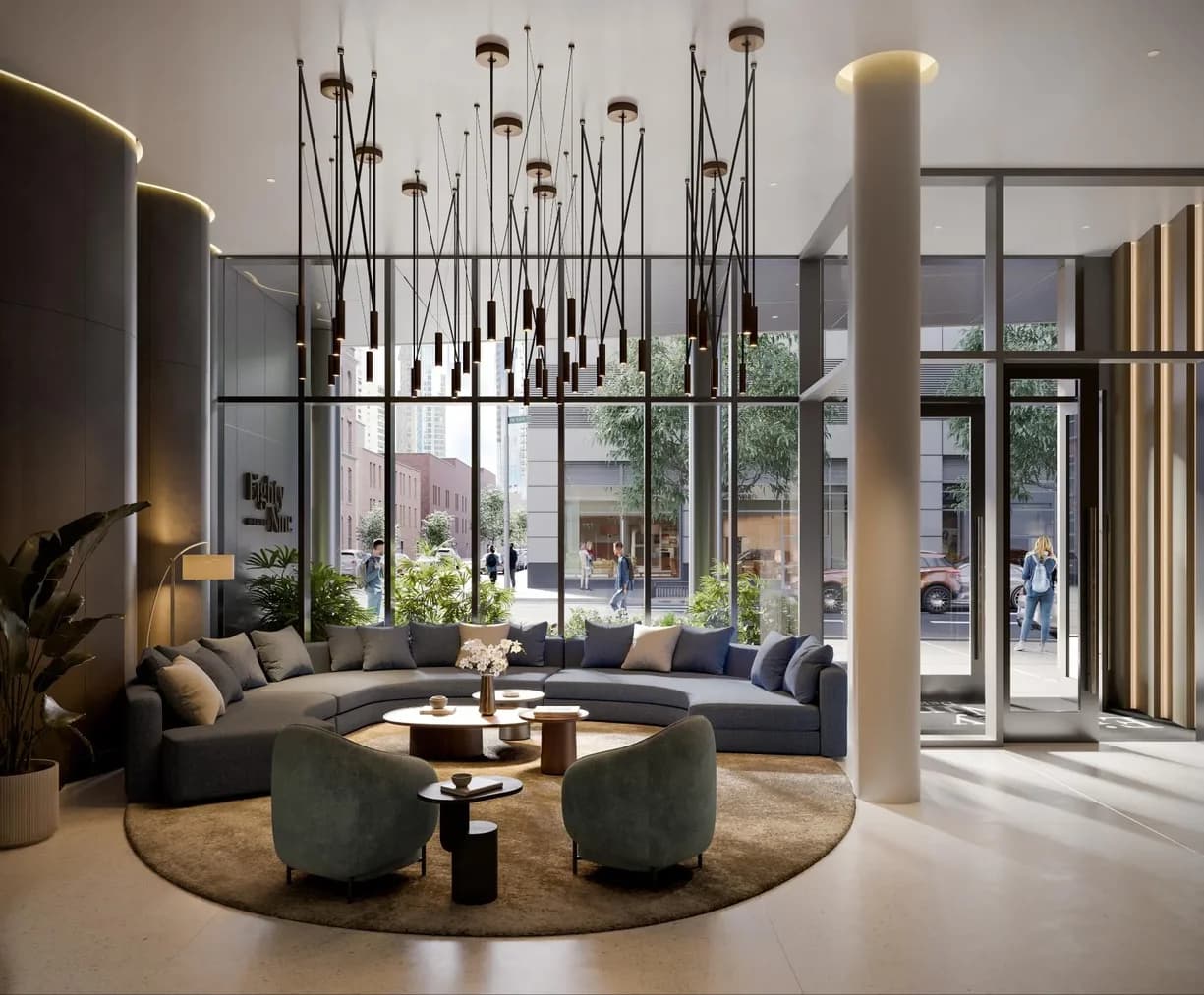 89 Dekalb Avenue #22H, Brooklyn, NY 11201 1