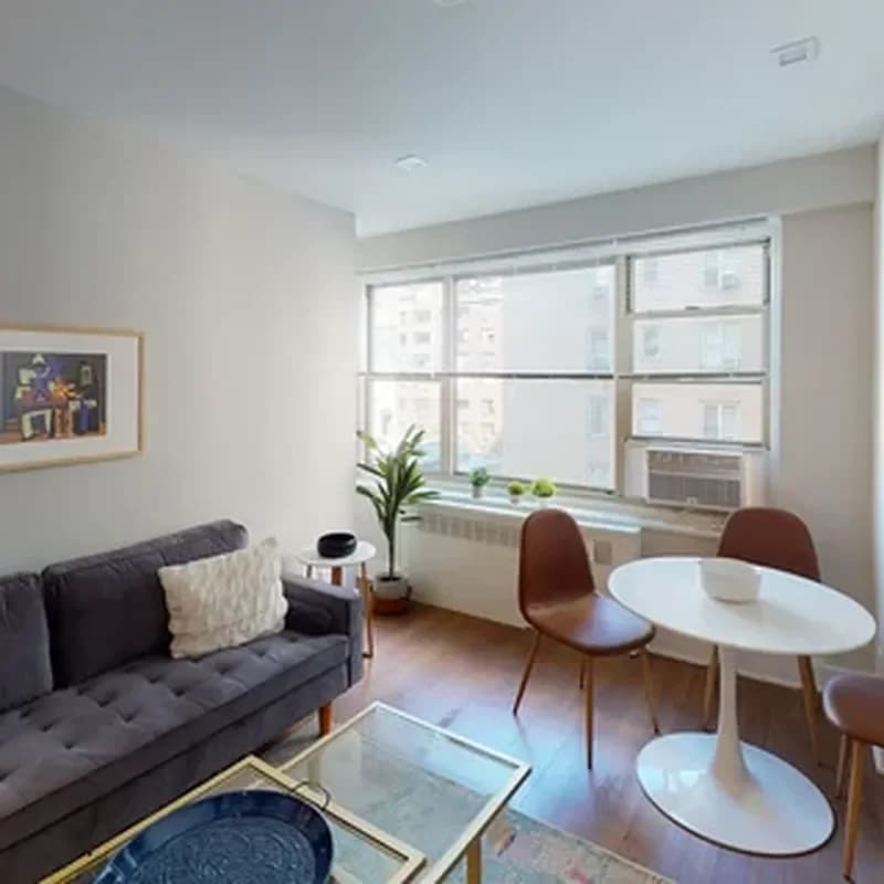 Monterey at Park 30 Park Avenue #8Q, Manhattan, NY 10016 apartment_living_room 1