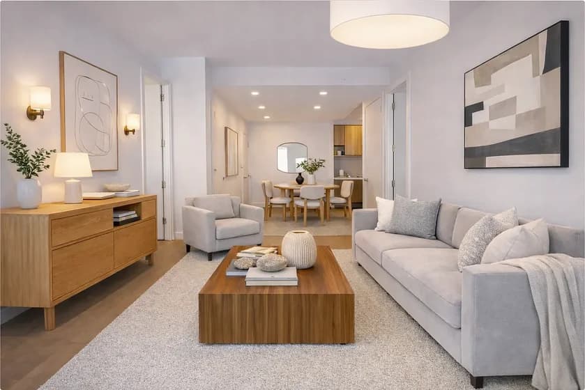 158 Lott Street #130A, Brooklyn, NY 11226 apartment_living_room 1