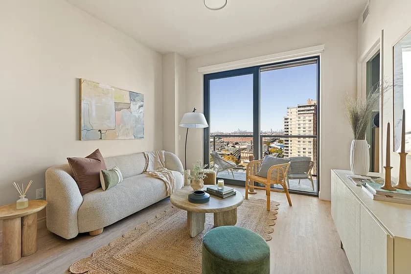532 Neptune Avenue #216B, Brooklyn, NY 11224 apartment_living_room 1