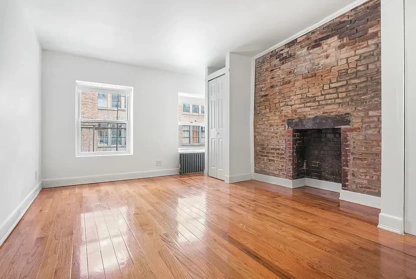 220 West 24 Street #3S, Manhattan, NY 10011 apartment_living_room 1