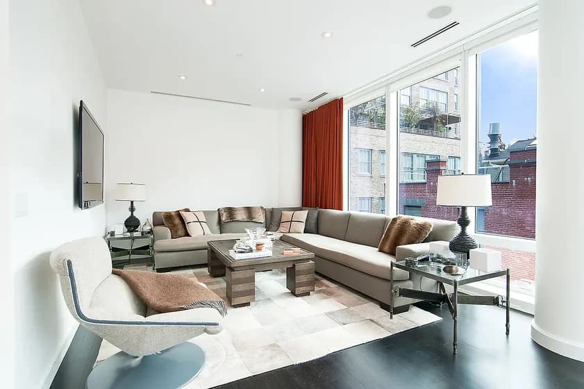 30 Astor Place #7B, Manhattan, NY 10003 apartment_living_room 1