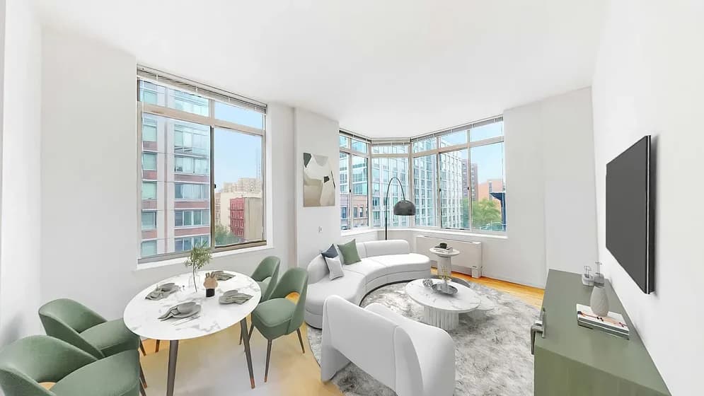 1501 Lexington Avenue #4E, Manhattan, NY 10029 apartment_living_room 1