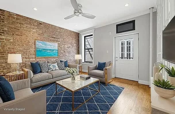 51 Leroy Street #1C, Manhattan, NY 10014