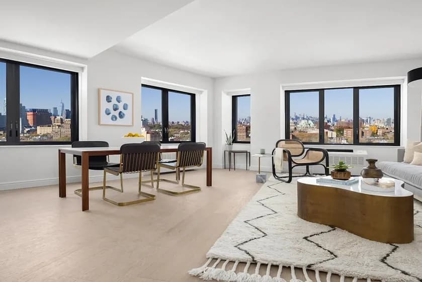 475 Clermont Avenue #0229, Brooklyn, NY 11238 apartment_living_room 1