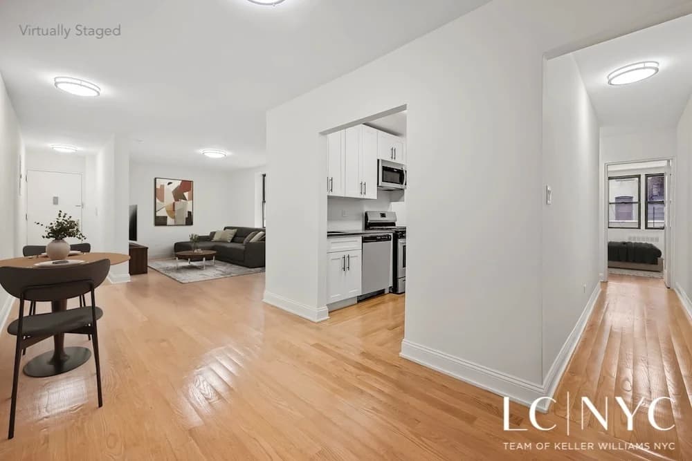 441 Convent Avenue #1D, Manhattan, NY 10031 1
