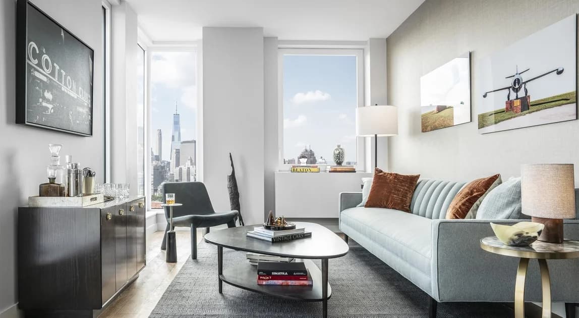 125 Delancey Street #0604, Manhattan, NY 10002 1