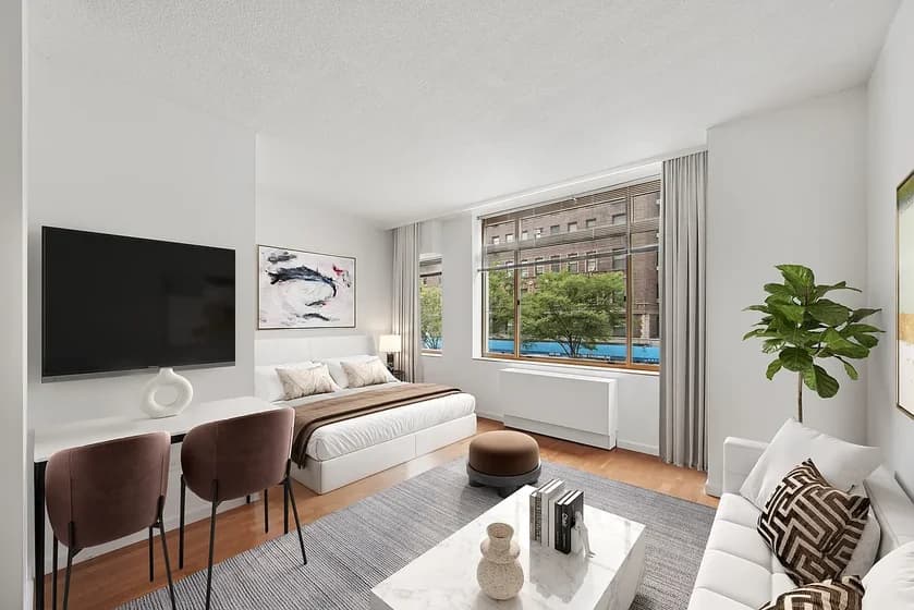 189 West 89 Street #011M, Manhattan, NY 10024 apartment_living_room 1