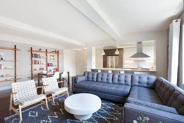 272 First Avenue Loop #10-B, Manhattan, NY 10009 apartment_living_room 1